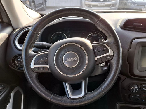 Jeep Renegade 1.8 Auto Longitude 4x2
