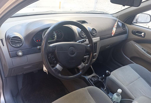 Chevrolet Optra Ls Sw 1.6 Mt