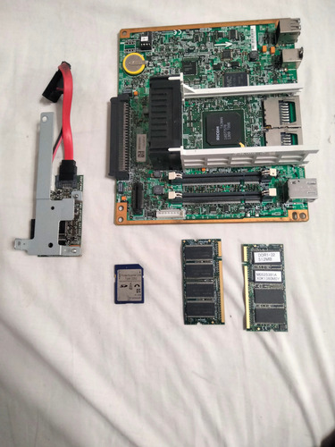 Ricoh Aficio Mp 3352 D1825762 Pcb Contoler (Usado)