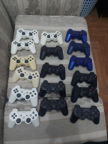 Controles Originales Ps3