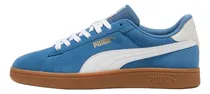 Comprar Tenis Puma Smash 3.0 Year Of Sport  Gamuza Suela De Liga