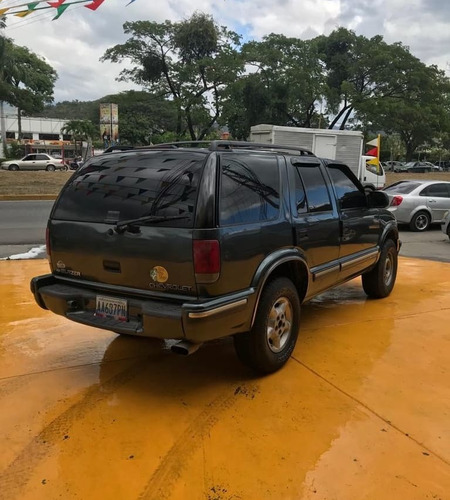 Imagen 7 de 10 de Chevrolet Blazer Automatica