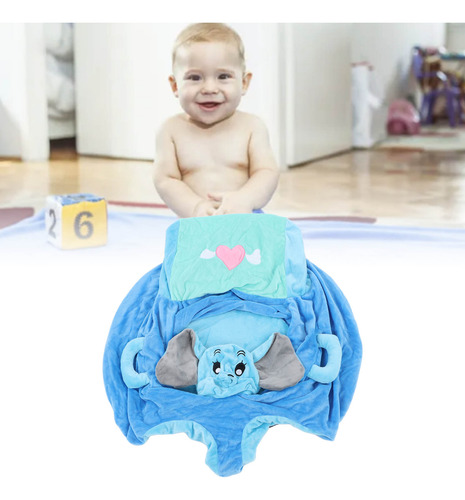 Sofá Para Sentarse Con Soporte Para Bebés Con Forma De Dibuj