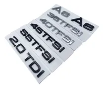 Comprar Insignias Adhesivas Adecuadas For Audi A6