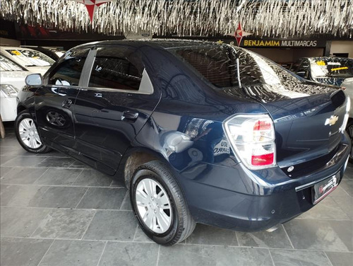 Chevrolet Cobalt 1.8 Ltz 8v Flex 4p Automatico
