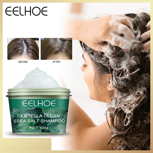 - 3×shampoo Esfoliante E Óleo Esfoliante C