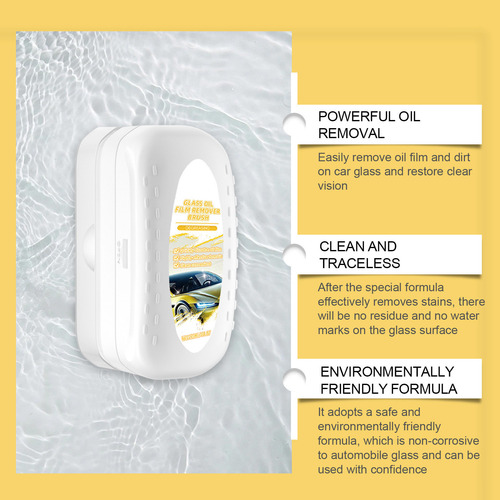 Aceite Desengrasante Para Vidrios De Coche E Imprescindible,