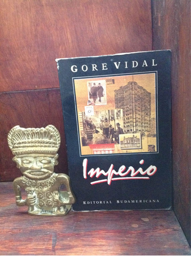 Imperio De Gore Vidal