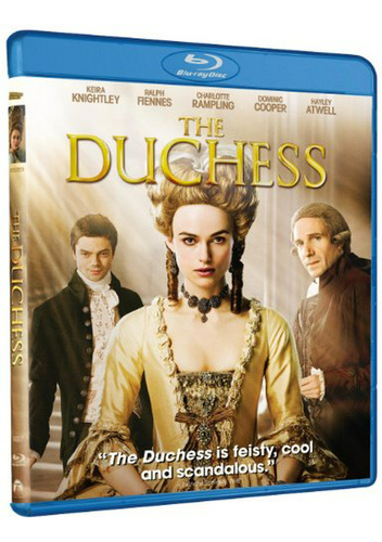 La Duquesa [blu-ray]