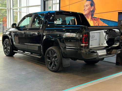 Volkswagen Amarok 3.0 V6 Cd Black Style 258Cv 4X4