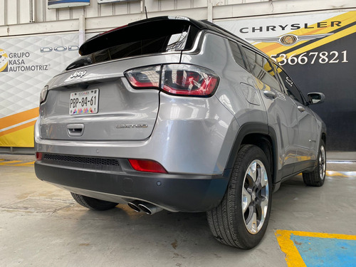 Jeep Compass 2.4 Limited Premium At
