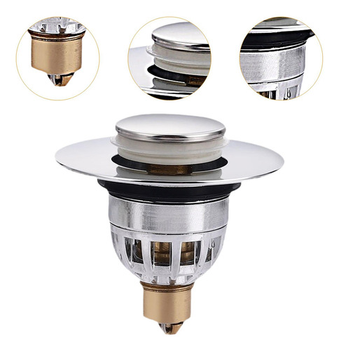 Taveppero Para El Lavabo De Baño Catter De Ducha De Lavabo