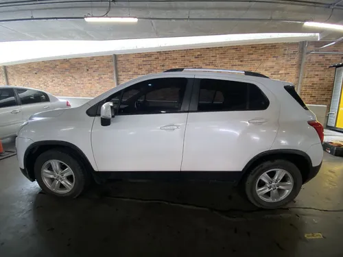 Chevrolet Tracker 1.8 Ls
