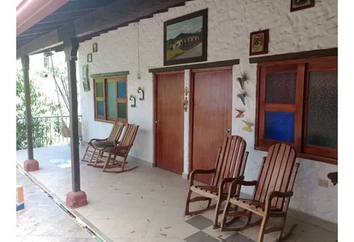 Finca Con Estilo Campestre, En Venta, En San Jerónimo