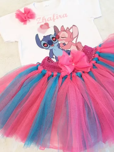 Disfraz De Stitch Para Bebe 📦