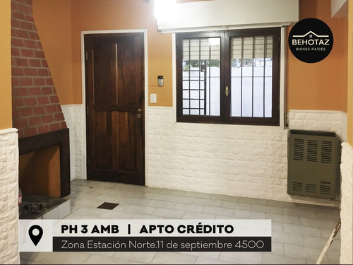 Imagen 1 de 12 de Ph 3 Amb | Apto Crédito