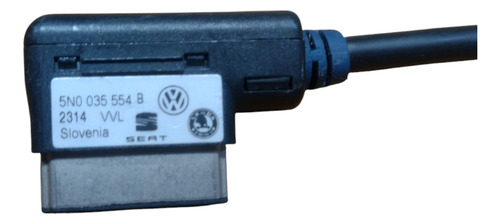 Cable Volkswagen Para Iphone Golf Mk Siete Tiguan Touareg