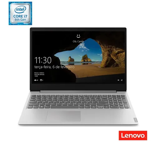Notebook Lenovo Ideapad 330-15ikbr I7/8gb/1tb15,6/w10/gfx2gb