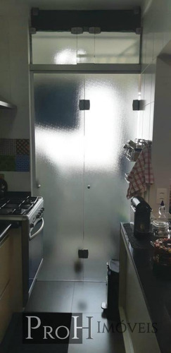 Imagem 8 de 15 de Apartamento Para Locação Em São Paulo, Vila Moinho Velho, 2 Dormitórios, 1 Suíte, 2 Banheiros, 2 Vagas - Rogarpro
