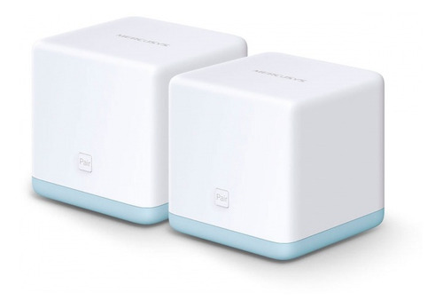 Sistema Wi-fi Mesh Em Toda Casa Ac1200 Halo S12 - Pack 2