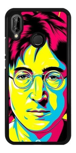 Funda Protector Uso Rudo Para Xiaomi John Lennon Colores