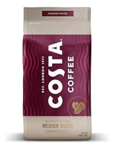 Café Molido Signature Blend Tostado Medio 340 Gramos Rainfor