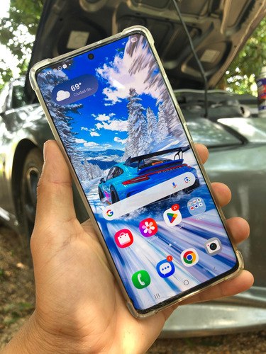 Samsung Galaxy S21 Ultra 5g (Usado)