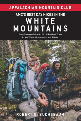 Libro Amc's Best Day Hikes In The White Mountains: Four-s...