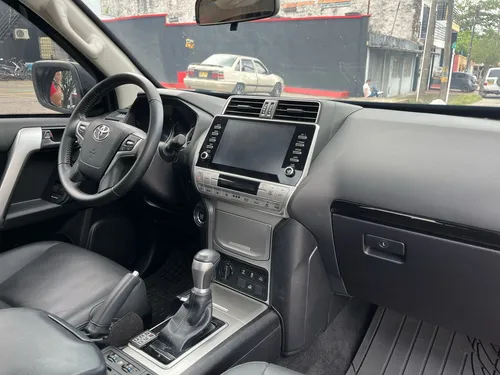 Toyota Prado 2.8 Tx At6