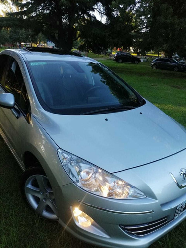 Peugeot 408 2.0 Allure Plus 143cv 2015
