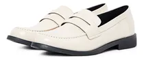 Comprar Mocasines De Mujer Viamo Moda Abbel Beige