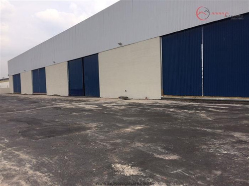 Galpões Industriais À Venda Em Bom Jesus Dos Perdões/sp - Compre O Seu Galpões Industriais Aqui! - 1445745