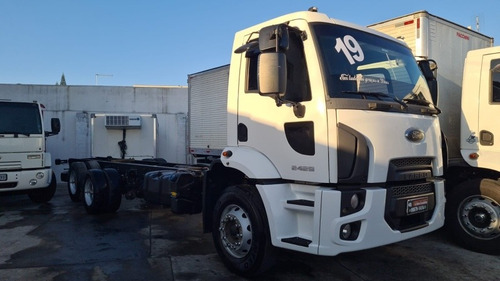 Imagem 2 de 25 de Ford Cargo 2429 6x2 C-2429 6x2