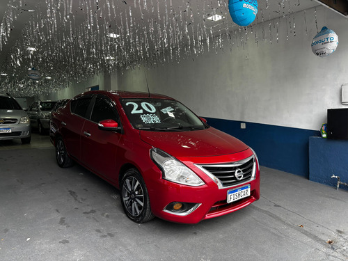 Nissan Versa Nissan Versa 1.6 16V SL FlexStart CVT (Flex)