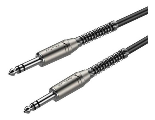 Cable Balanceado Plug Trs Roxtone Smjj-200l3 Evzpro