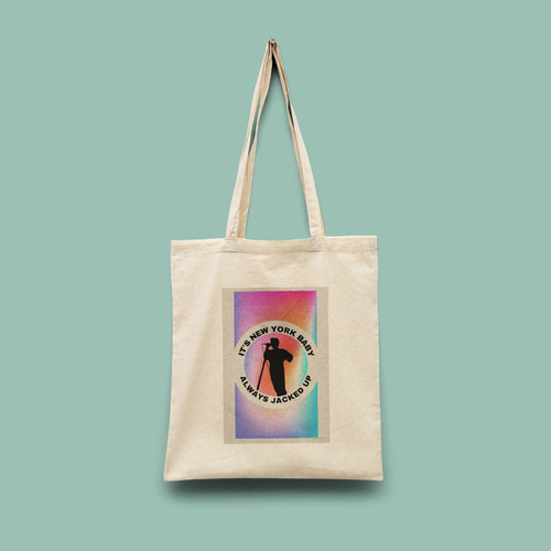 Tote Bag (bolsa Ecológica), Kiwi | Harry Styles