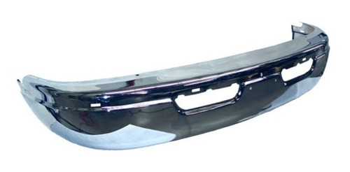 Defensa Fascia  Dodge Van Ram 98-03 Cromada C/barr + Regalo