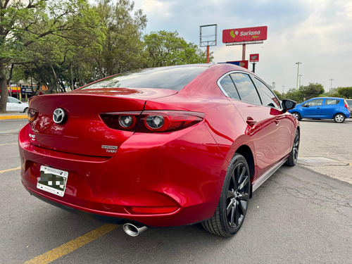 Mazda Mazda 3 2.5T Signature Sedan At