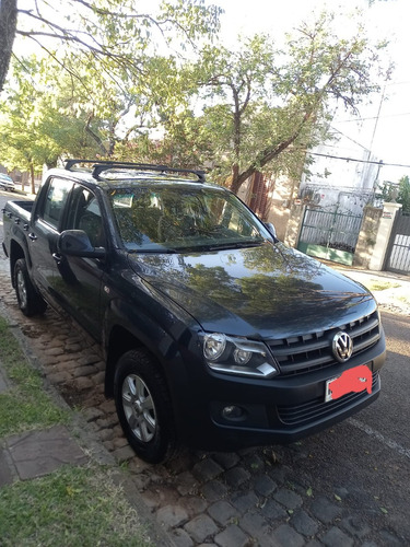 Volkswagen Amarok Trendline TSI 2.0 nafta 4x2