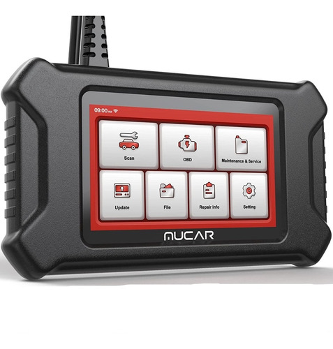 Escáner Automotriz - Mucar Cs4 Obd2