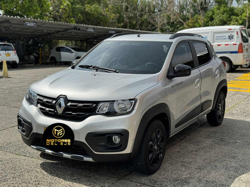 Renault Kwid 1.0 Outsider - Full Equipo