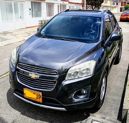 Chevrolet Tracker 1.8 Lt At