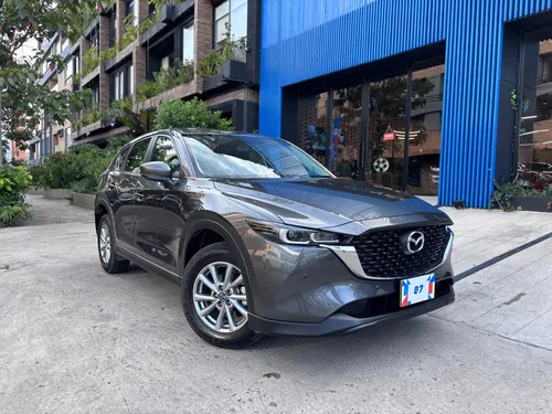 Mazda CX-5 2.5 Touring At