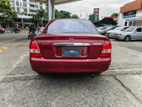 Mazda ALLEGRO 1.3 1aln3m