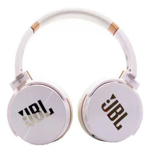 Fone De Ouvido Sem Fio Jbl Everest Jb950 Branco