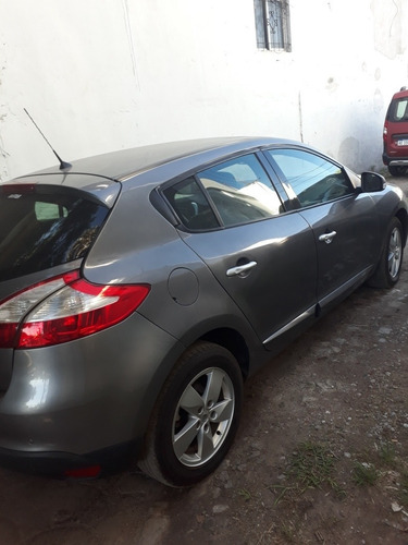 Renault Mégane Iii 2.0 Luxe 2012