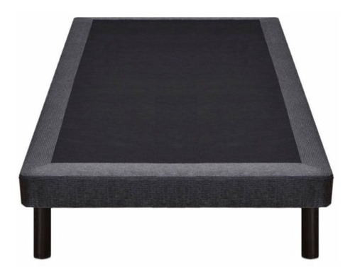 Imagen 3 de 4 de Juego Colchon Balance Plus + Base Nordic 100x200 Sleep Box
