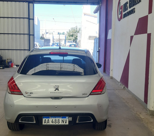 Peugeot 308 1.6 Feline Thp 163cv Tiptronic