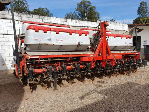 Plantadeira Jumil 12 Linhas Semeadeira Vacuo Gps Ano 2014