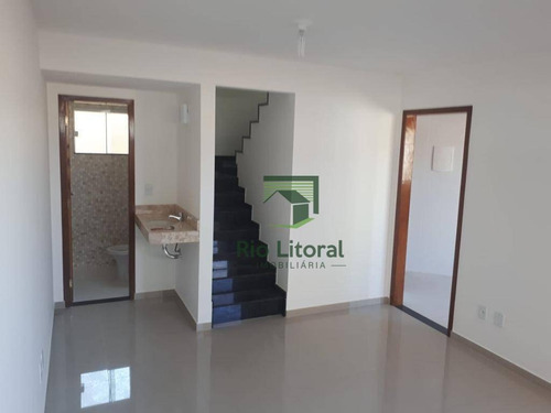 Imagem 7 de 30 de Casa À Venda, 87 M² Por R$ 320.000,00 - Extensão Novo Rio Das Ostras - Rio Das Ostras/rj - Ca1216